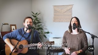 Holy Spirit & Not In A Hurry // First15