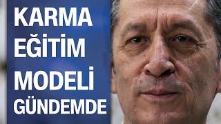 Bakan Selçuk Uzaktan Eğitim, Yüz Yüze Eğitime Eklenebilir