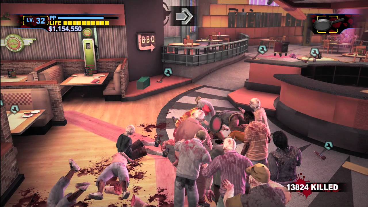 Dead Rising Cheff Dead Rising 2: Off The Record - BBQ Chef Skills Pack - YouTube