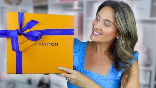 EPIC LOUIS VUITTON BAG UNBOXING 👜 QUINCE SUMMER FASHION MUST-HAVES 🩵