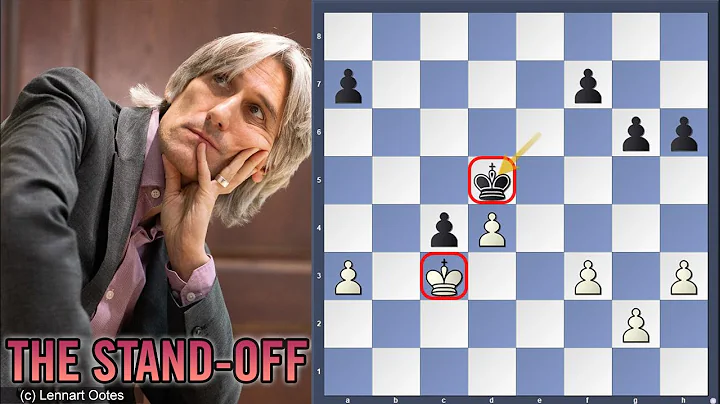 The stand-off | Harry Schussler vs Daniel King