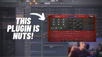 THIS BEAT IS NUTS! - How To Make Synth Trap Beats In FL Studio 20! - (With Diva)