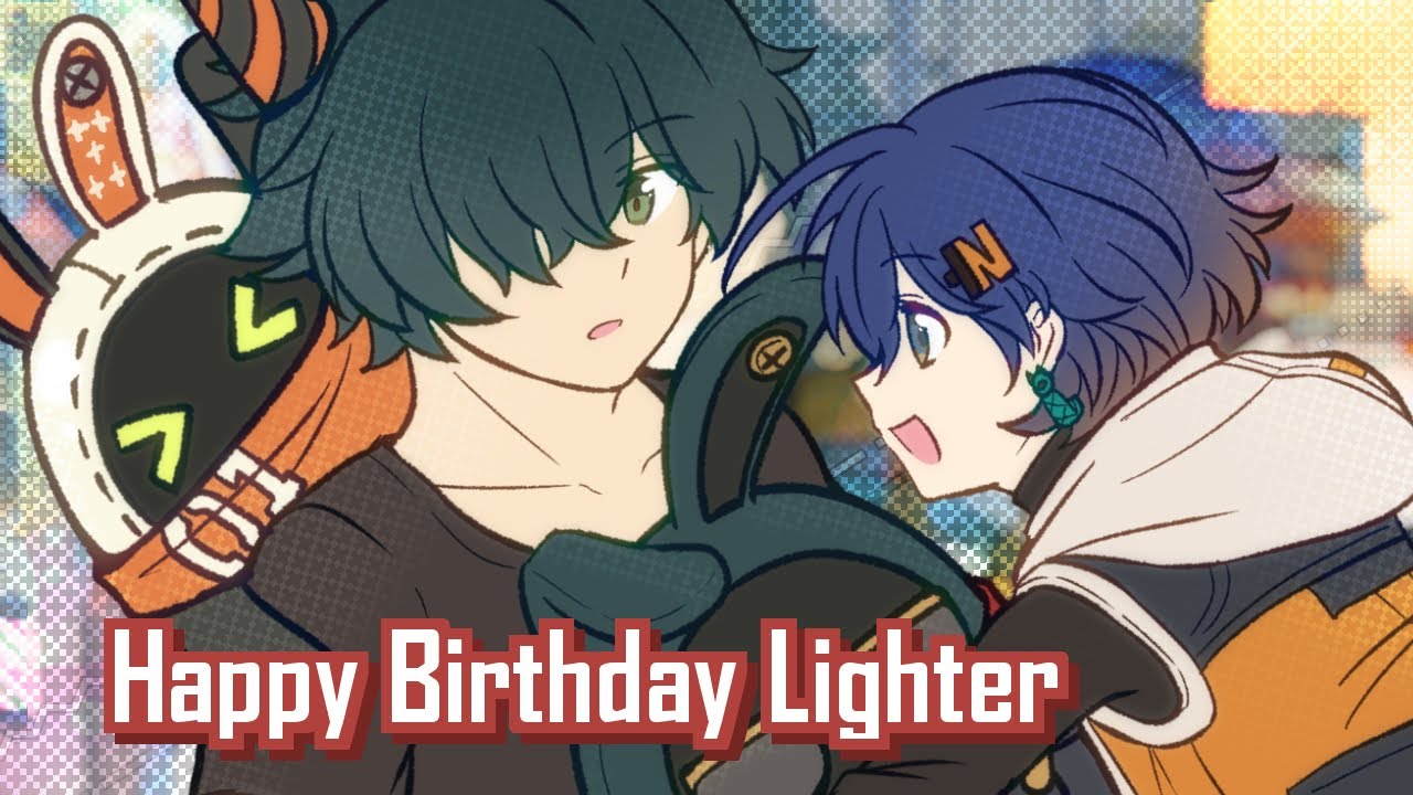 《絕區零》萊特生日PV | My Treasure