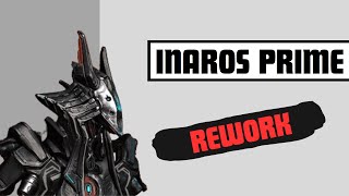 Warframe 2024 Inaros Prime Build