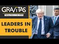 Gravitas: Boris Johnson, Rishi Sunak "broke the law"