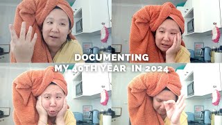 Real Talk Vlog| My 40th Year Ep.22 | Being A Hormonal Middle Aged Woman