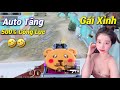 PUBG Mobile | Trà Trộn Nhưng Phải Solo Squads - Công Lực Tăng Mạnh Khi Đồng Đội Bị Hấp Diêm 🤣