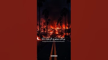 ﴿ يَوْمَ تُقَلَّبُ وُجُوهُهُمْ فِي النَّارِ ﴾ سورة الأحزاب || القارئ إسلام صبحي