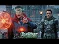 AVENGERS DOOMSDAY SECRET SCENES FILMED! DR STRANGE 3 CONNECTION! 