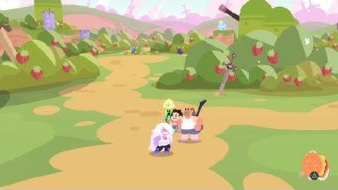 STRAWBERRY BATTLEFIELD - Steven Universe: Save the Light Part 13 - Game KAy