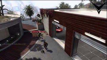 Throwing Knife Across The Map In Black Ops 2