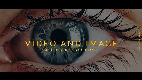 Dynamic Intro After Effects Templates
