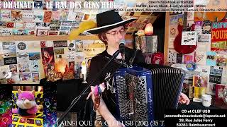 LE BAL DES GENS HEUREUX DU MIDI 03/06/21