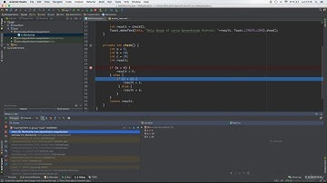 como hacer Debugging en android studios 2020