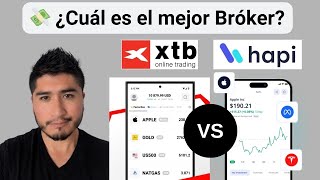 💸 HAPI TRADE vs XTB: Which is the best broker for long-term investing