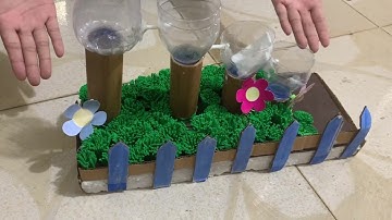 Video hướng dẫn làm máy lọc nước thủ công