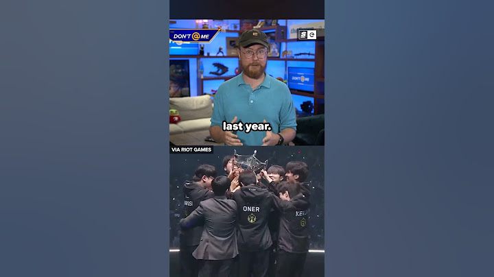 Faker Has How Many Skins?!