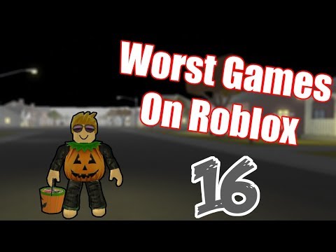 Worst Games On Roblox 16 Youtube - worst roblox games 2019 roblox free on google
