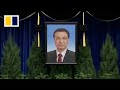 China bids farewell to ‘people’s premier’ Li Keqiang