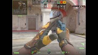 swA 4 KILLS WITH PISTOL @ ECO ROUND INFERNO