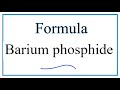 Ionic Compounds and Their Formulas