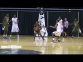 D'Vauntes Smith Rivera Gets Buckets at the 2011 LeBron James Skills Academy