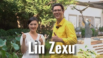 Lin Zexu, "the first Chinese to open eyes to see the world