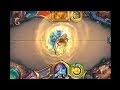 Hearthstone toki timetinker intro play animation  witchwood mage legendary