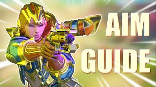 7 TIPS You NEED FOR BETTER AIM - Apex Legends - Tips & Tricks - Level Up Episode #3