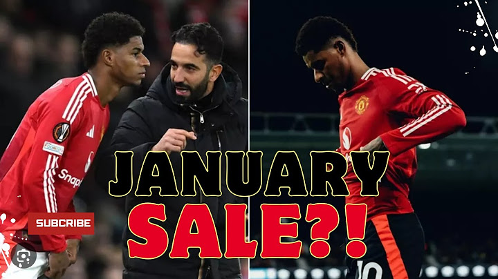 Rashford’s Shock Exit: Ruben Amorim’s Big January Transfer Decision!
