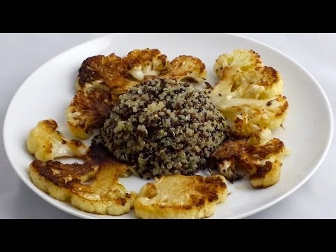 How to Cook Quinoa - Quinoa Pilaf - Cooking Classes