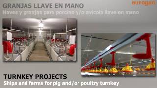 GRANJAS LLAVE EN MANO / Turnkey farms