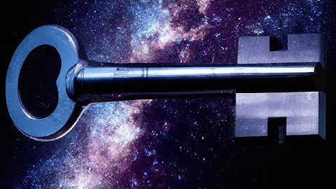 AI VIDEO | Unlocking the secrets of the universe | AI GENERATED KNOWLEDGEABLE VIDEO