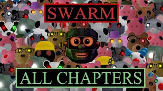 Roblox Piggy - Swarm Mode (All Chapters up to Temple - No Abilities)