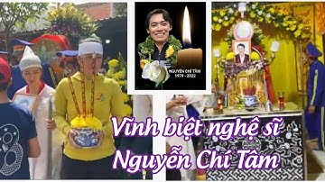 Lễ an táng Quán quân Tài tử Miệt Vườn Nguyễn Chí Tâm - Đau lòng người ở lại