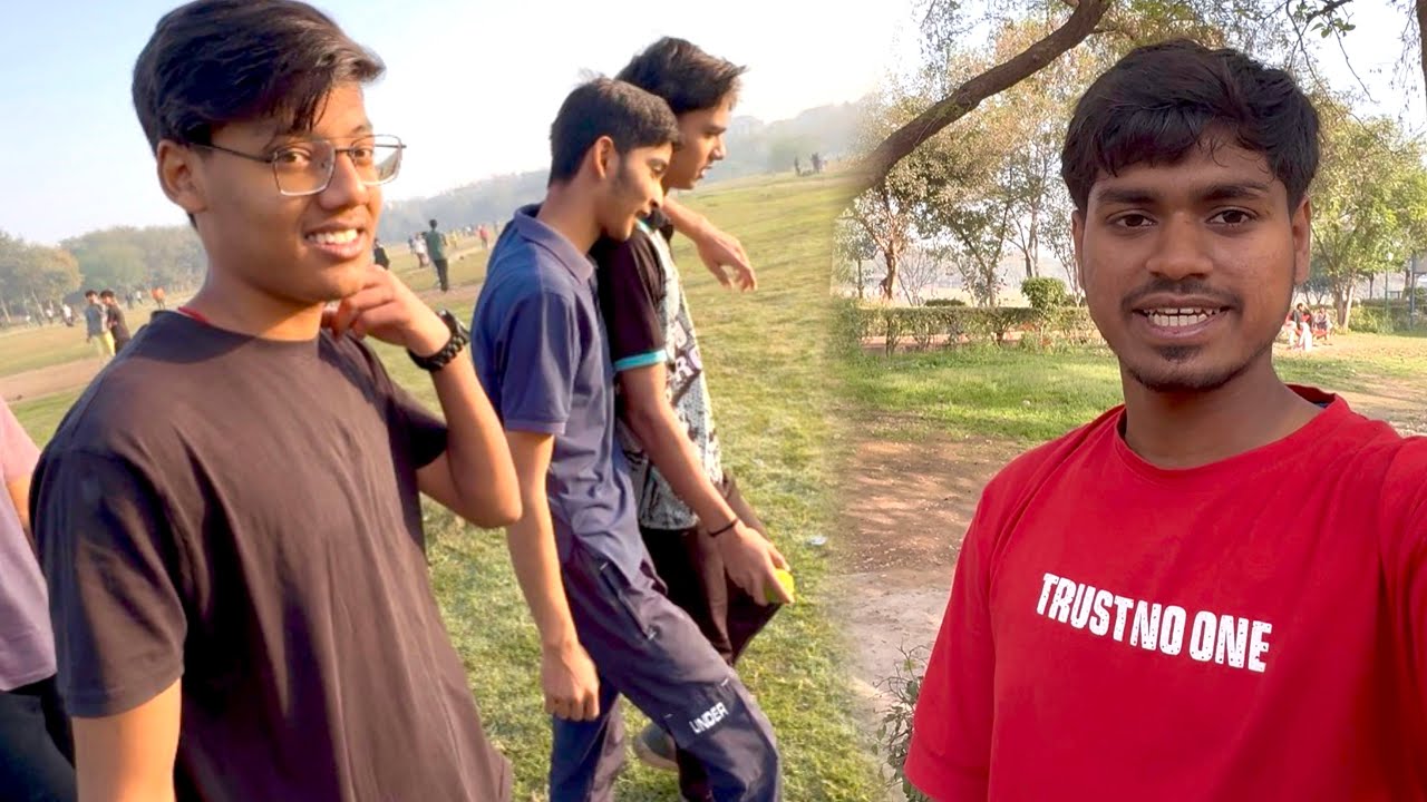 Sunday Enjoy With Friends 🙂