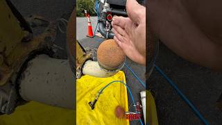 Kung Fu Concrete Pumper!!!
