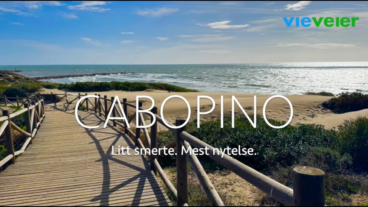 Europatour 2025/2026 . Cabopino på Solkysten