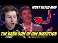 the dark side of one direction REACTION!!!