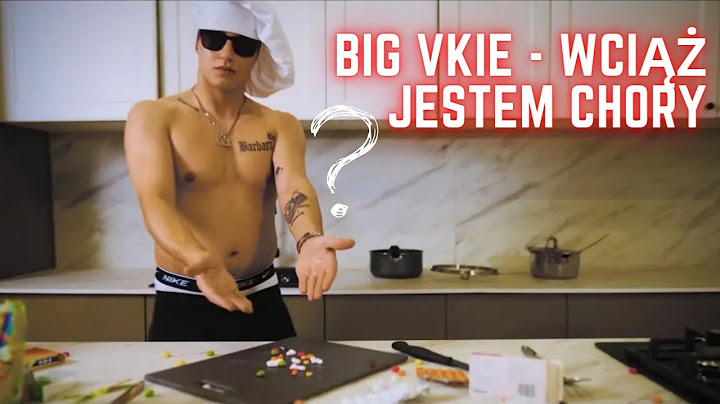 VKIE - WCIĄŻ JESTEM CHORY (prod. BEATHOVEN) - HONEST REAKCJA