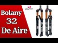 Unboxing Y Review Suspension Bolany 32  De Aire