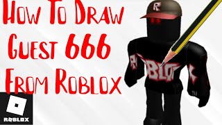 Robbor — Guest 666 doodles. Yeeee
