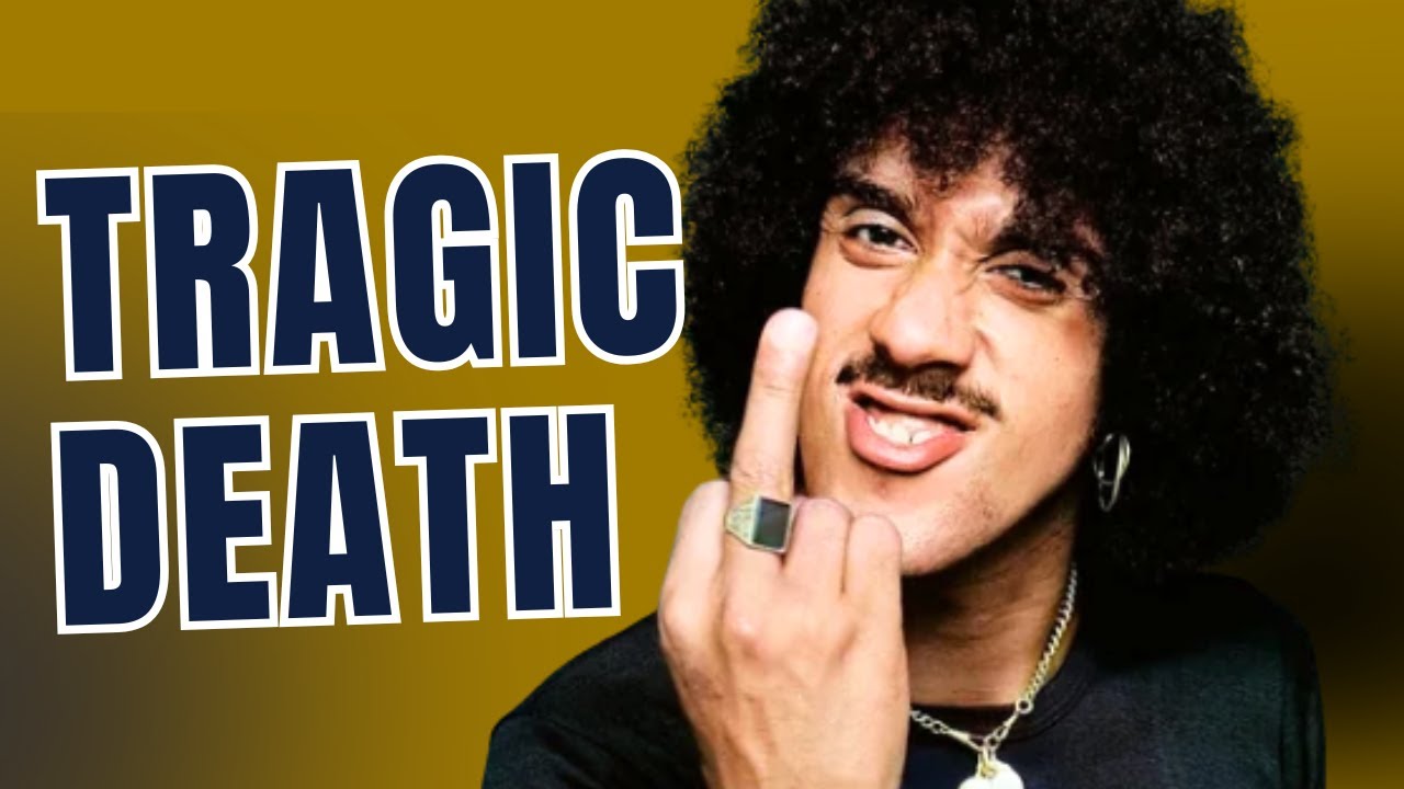 Thin Lizzy: How Heroin Destroyed Phil Lynott, the Voice Behind “The Boys Are Back in Town”