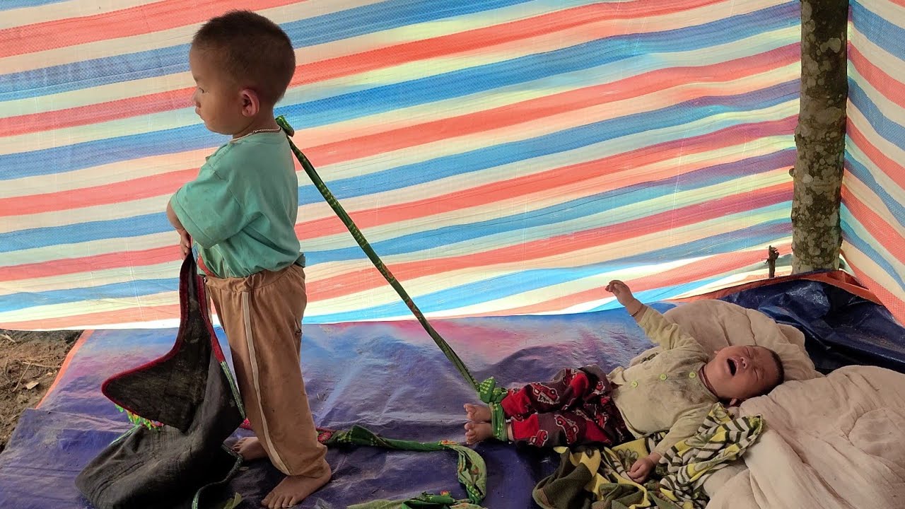 Full video of 30 days of Tieu Na's life living with her cruel mother