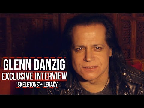 Glenn Danzig on 'Skeletons' Covers Album + Legacy