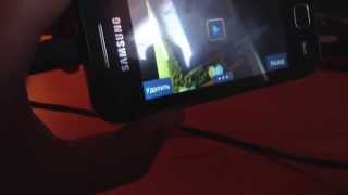 Как загружать видео на YouTube c телефона Samsung Wave 525(via YouTube Capture., 2013-06-07T09:54:25.000Z)