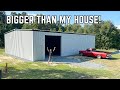 I Built My DREAM SHOP!! | Welcome to the New HQ of CarsandCameras!