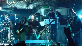 Haggard - The Sleeping Child. Live in Kiev 2011 Full HD