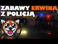 Ewron bawi się z Policją! | GTA RP