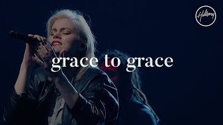 Grace To Grace - Hillsong Live - Full lyrics #hillsong